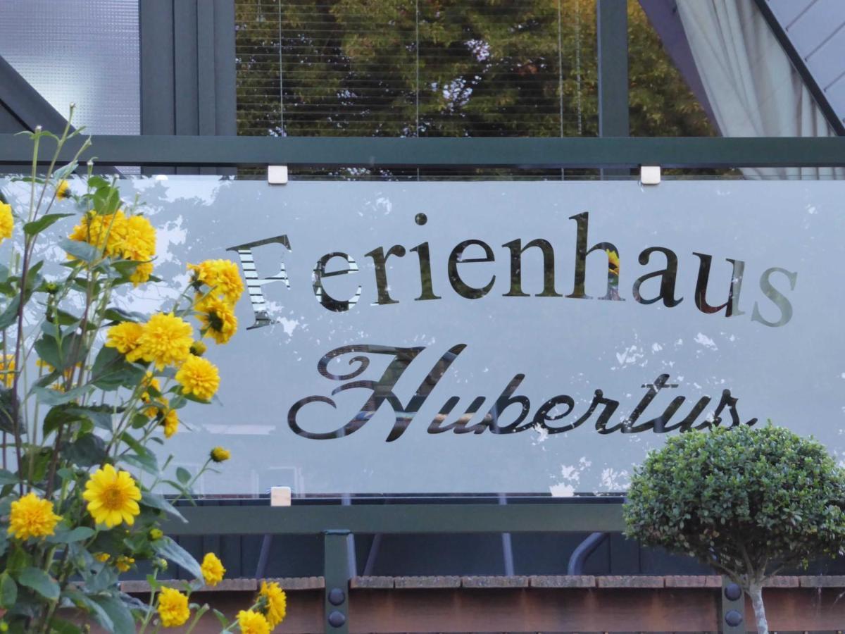 Ferienhaus Hubertus, 95059 Rhauderfehn Exterior foto