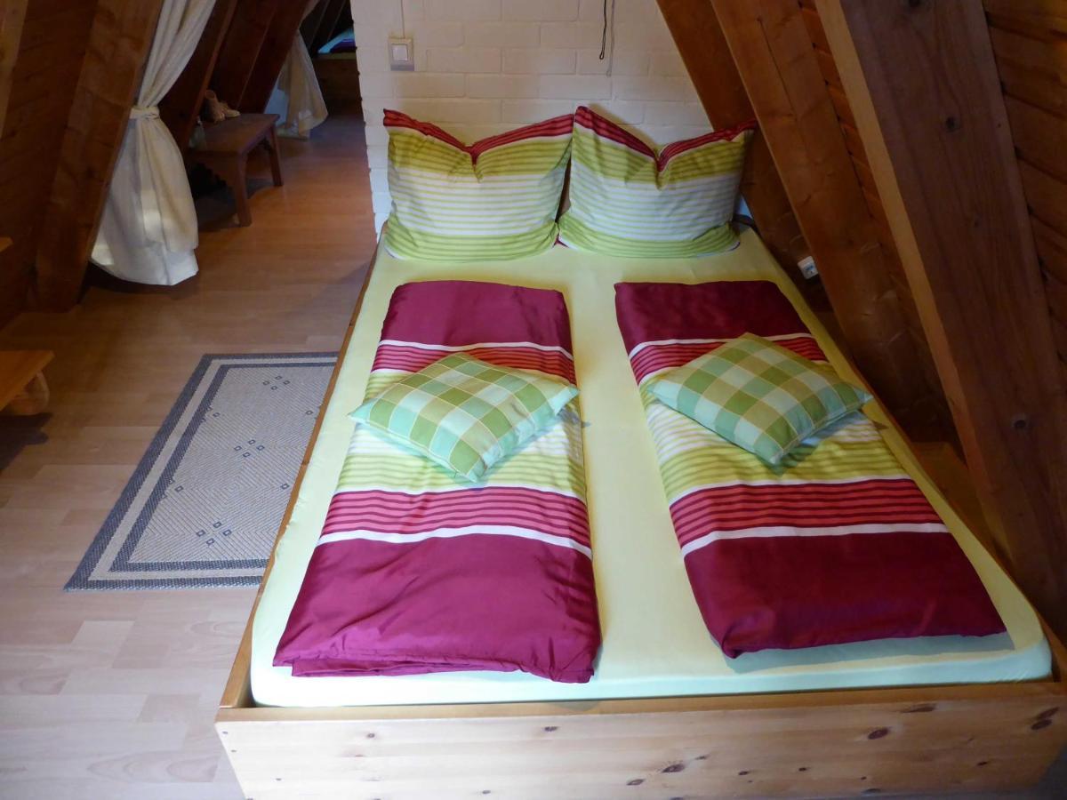 Ferienhaus Hubertus, 95059 Rhauderfehn Quarto foto